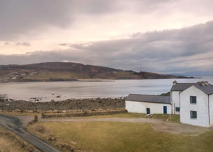 Dom wakacyjny Termon House Dungloe