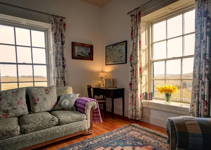 Casa vacanze Termon House